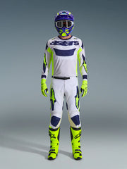 Conjunto Alpinestars Motocross 2026 Racer Air Riway - Jersey + Pantalón