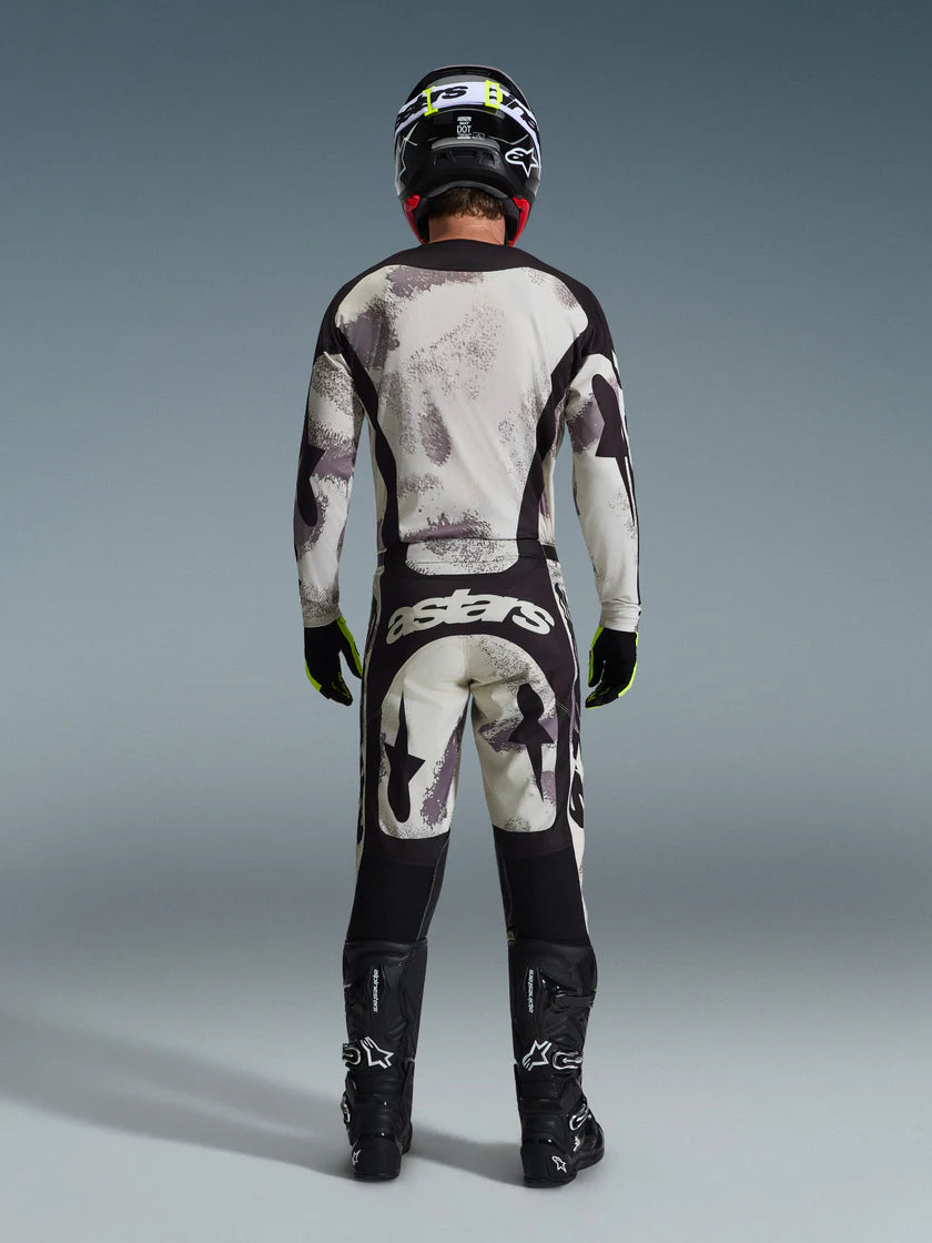 Conjunto Alpinestars Motocross 2026 Racer Lahnd - Jersey + Pantalón