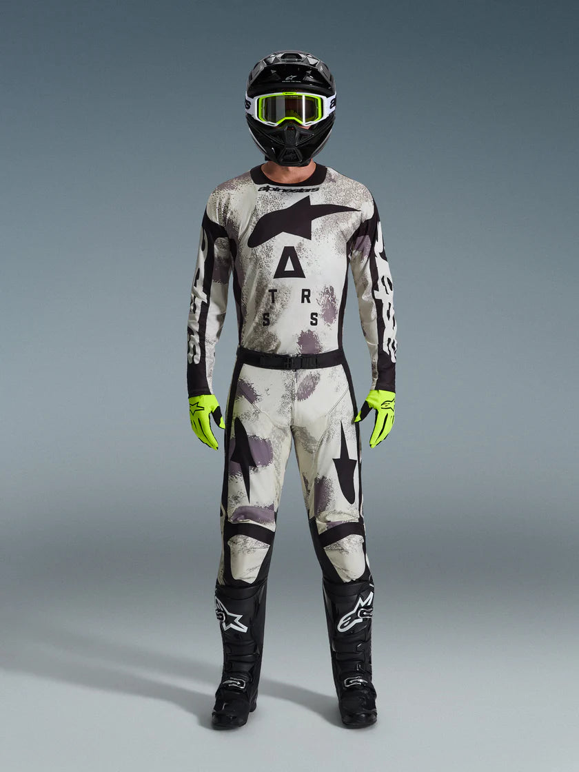 Conjunto Alpinestars Motocross 2026 Racer Lahnd - Jersey + Pantalón