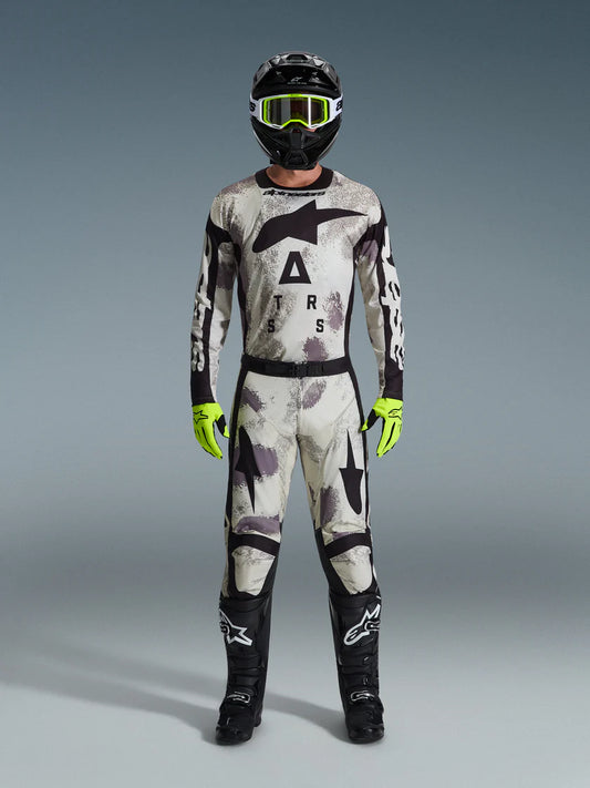 Conjunto Alpinestars Motocross 2026 Racer Lahnd - Jersey + Pantalón