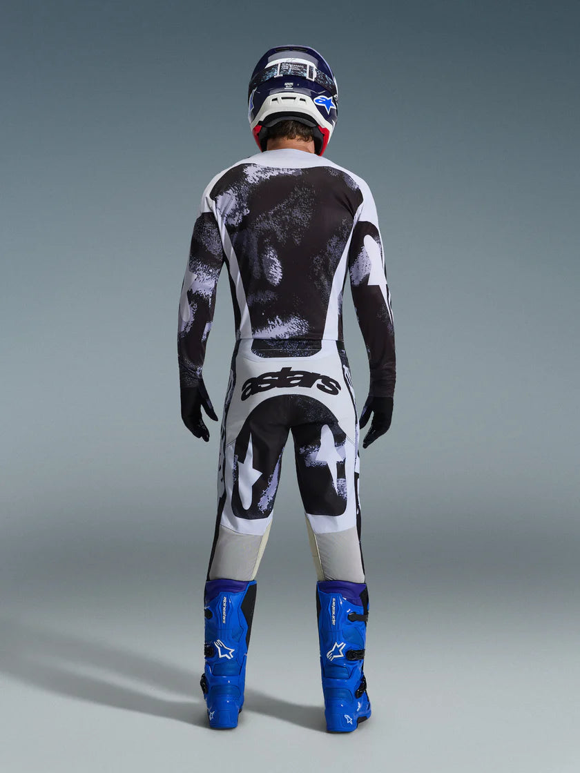 Conjunto Alpinestars Motocross 2026 Racer Lahnd - Jersey + Pantalón