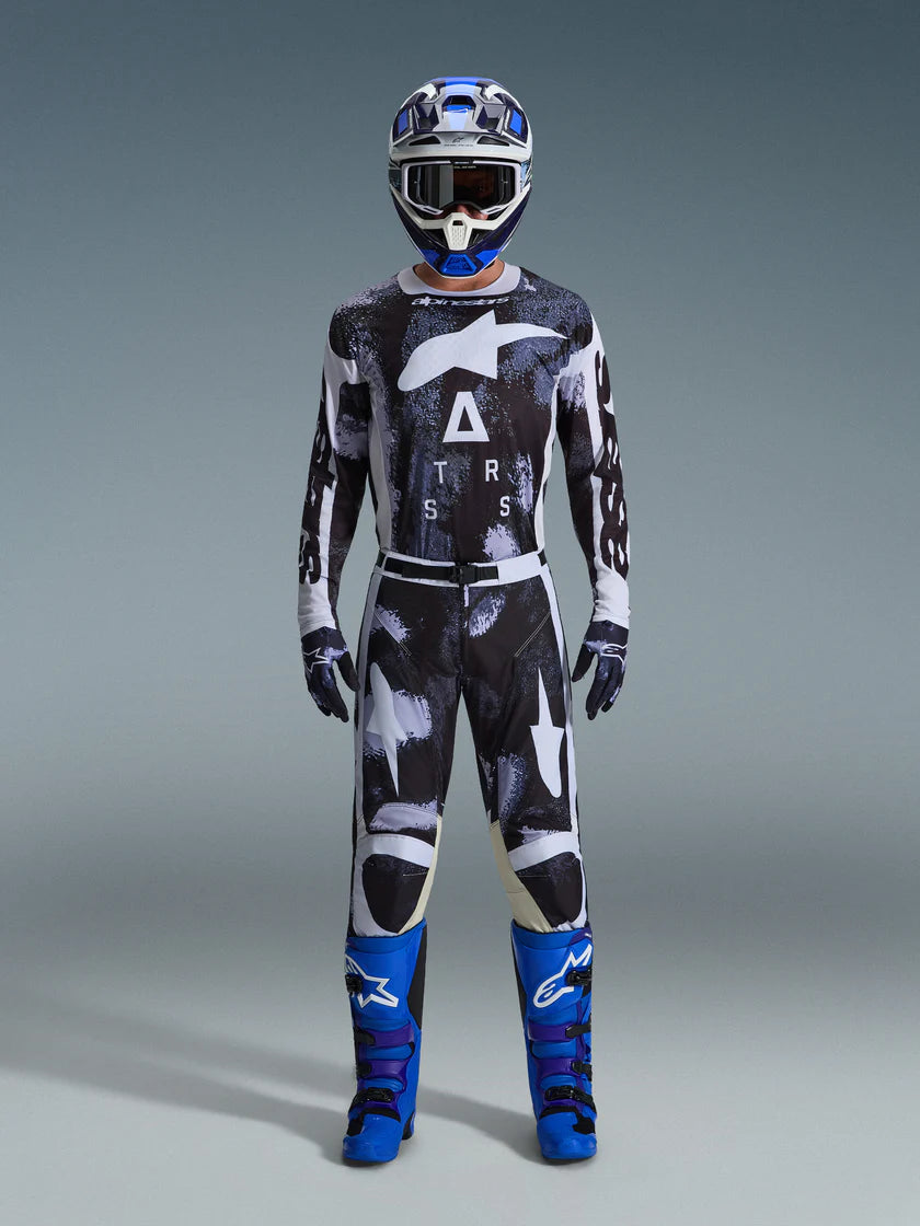 Conjunto Alpinestars Motocross 2026 Racer Lahnd - Jersey + Pantalón
