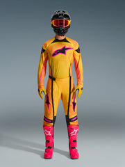 Conjunto Alpinestars Motocross 2026 Techstar Nomur - Jersey + Pantalón