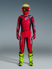 Conjunto Alpinestars Motocross 2026 Fluid Grid - Jersey + Pantalón