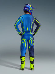 Conjunto Alpinestars Motocross 2026 Fluid Apex - Jersey + Pantalón