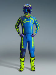 Conjunto Alpinestars Motocross 2026 Fluid Apex - Jersey + Pantalón