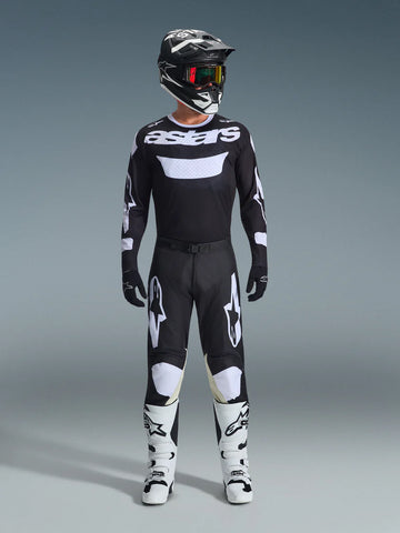Conjunto Alpinestars Motocross 2026 Racer Air Riway - Jersey + Pantalón