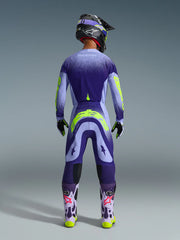 Conjunto Alpinestars Motocross 2026 Supertech Scenz - Jersey + Pantalón