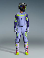 Conjunto Alpinestars Motocross 2026 Supertech Scenz - Jersey + Pantalón