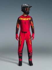 Conjunto Alpinestars Motocross 2026 Supertech Scenz - Jersey + Pantalón