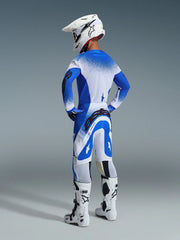 Conjunto Alpinestars Motocross 2026 Supertech Scenz - Jersey + Pantalón