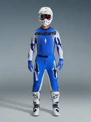 Conjunto Alpinestars Motocross 2026 Supertech Scenz - Jersey + Pantalón
