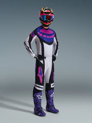 Conjunto Alpinestars Motocross 2026 Techstar Knif - Jersey + Pantalón