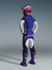 Conjunto Alpinestars Motocross 2026 Techstar Knif - Jersey + Pantalón
