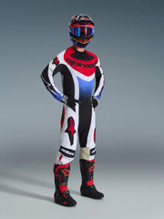 Conjunto Alpinestars Motocross 2026 Techstar Knif - Jersey + Pantalón