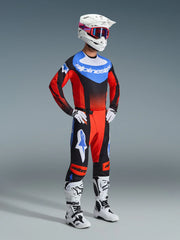 Conjunto Alpinestars Motocross 2026 Techstar Knif - Jersey + Pantalón