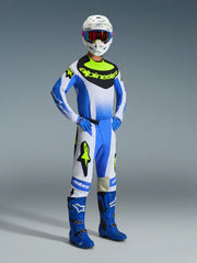 Conjunto Alpinestars Motocross 2026 Techstar Knif - Jersey + Pantalón