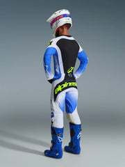 Conjunto Alpinestars Motocross 2026 Techstar Knif - Jersey + Pantalón
