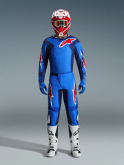 Conjunto Alpinestars Motocross 2026 Fluid Grid - Jersey + Pantalón