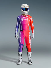 Conjunto Alpinestars Motocross 2026 Fluid Apex - Jersey + Pantalón