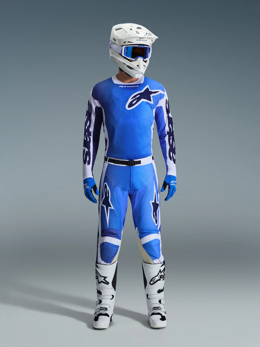Conjunto Alpinestars Motocross 2026 Racer Air Portl - Jersey + Pantalón