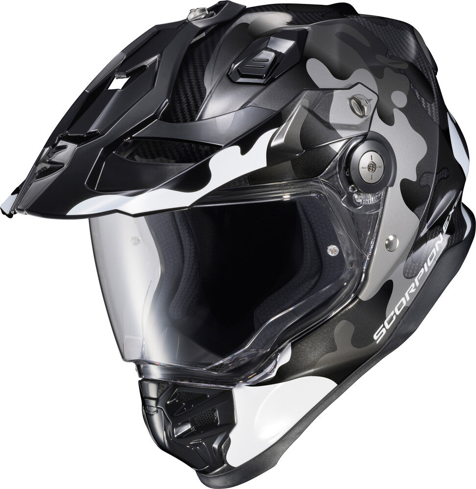 Casco Scorpion XT9000 Carbon Gilley