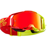 Goggles 100% Armega Solaris HiPER Red Mirror