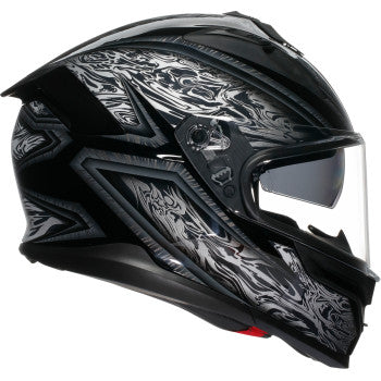 Casco K7 Damascus