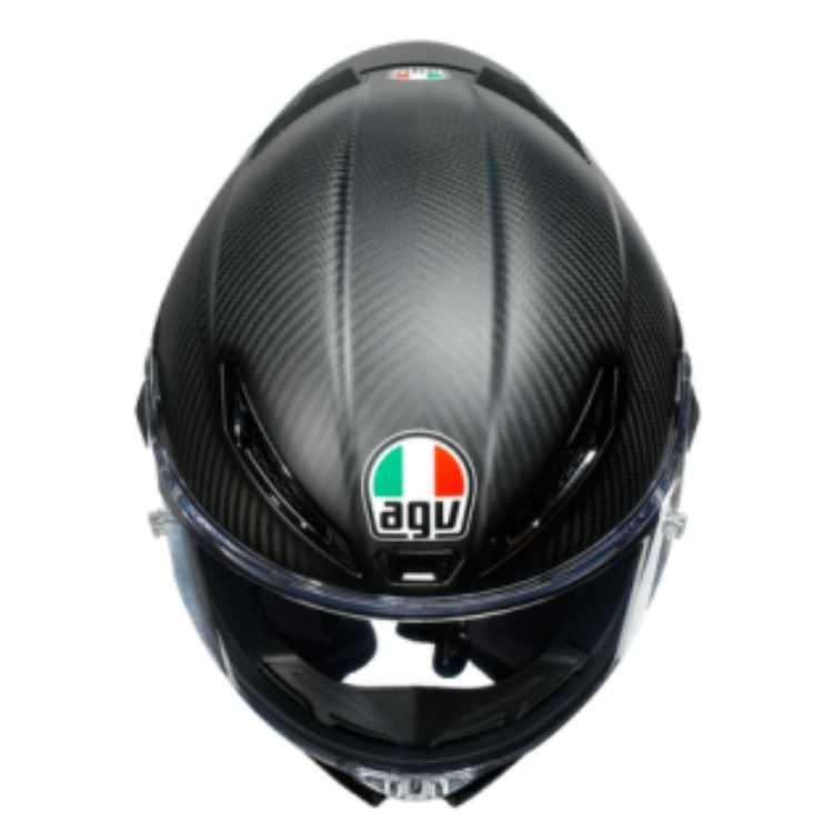 Casco Pista GP RR Matte Carbon