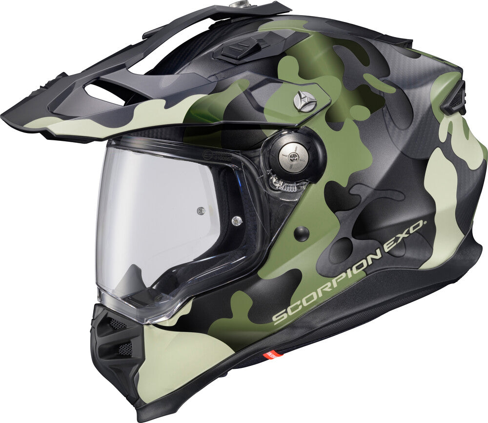 Casco Scorpion XT9000 Carbon Gilley