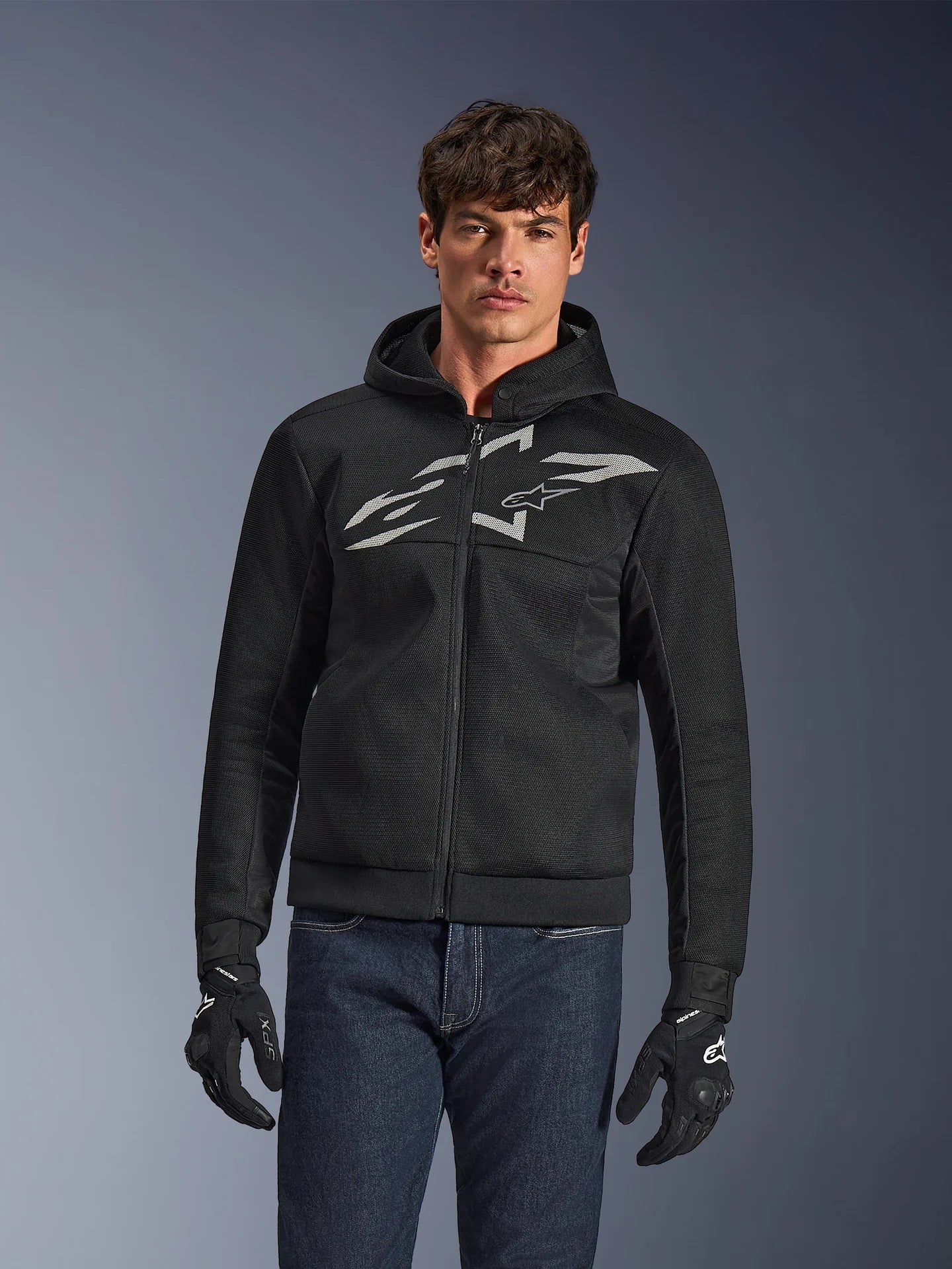 Chaqueta Alpinestars Chrome Superairflow