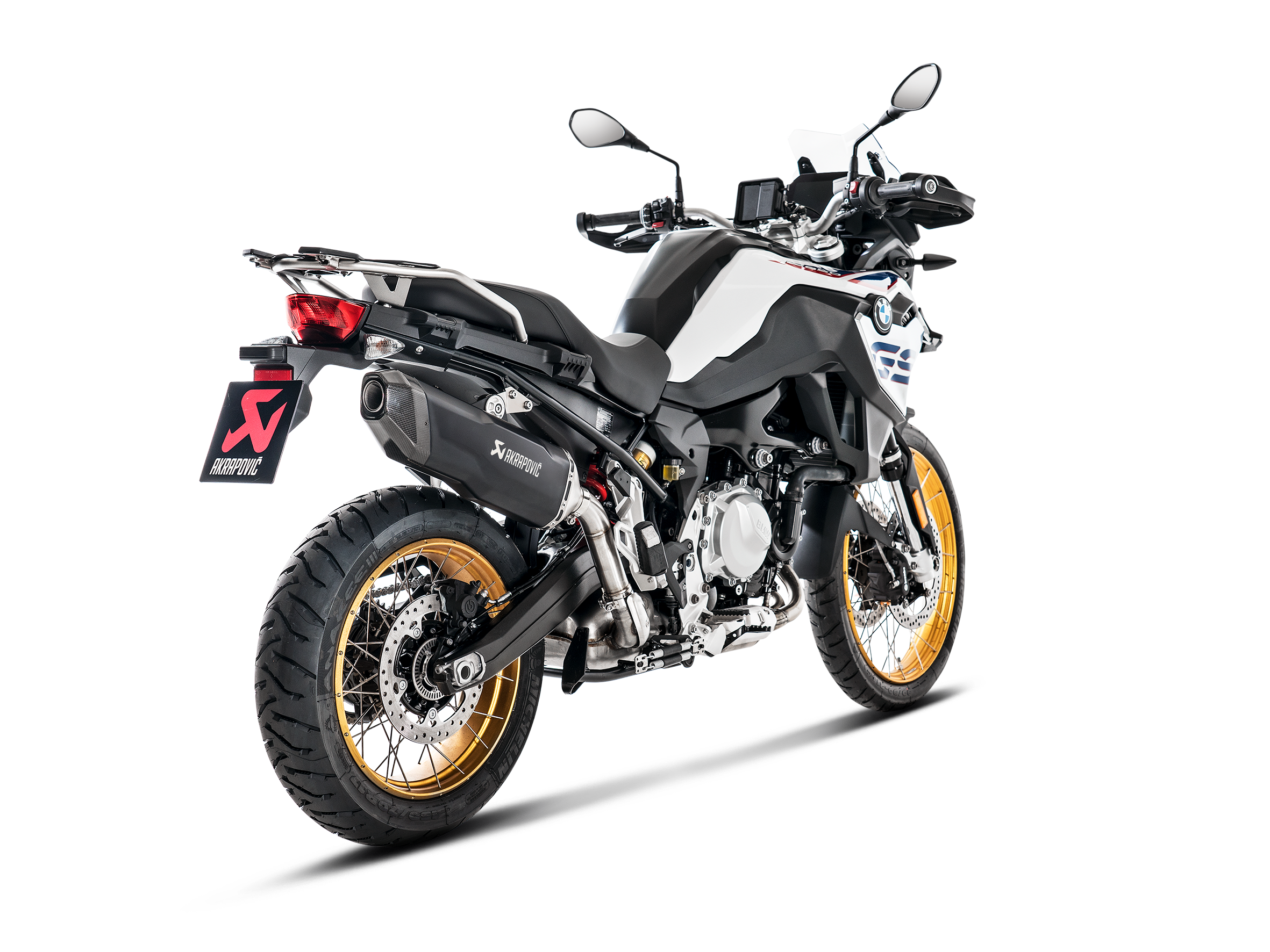 Escape Akrapovic BMW F 800 GS / F 900 GS / F 900 GS Adventure 2026
