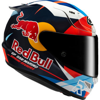 Casco HJC RPHA 12N Red Bull Misano GP II - MC21