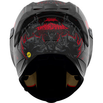 Casco Icon Ultraflite Misanthrope MIPS® LG