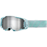 Goggles 100% Armega Fargo Silver Flash Mirror
