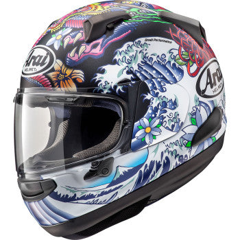 Casco Arai Quantum X Oriental