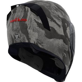Casco Icon Airflite Tiger's Blood MIPS - Casco ICON Medellín - ICON Bogotá - ICON Cali - ICON Colombia - Original - Envío - Crédito - ALL2BIKES