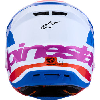 Casco Alpinestars  SM7 Core
