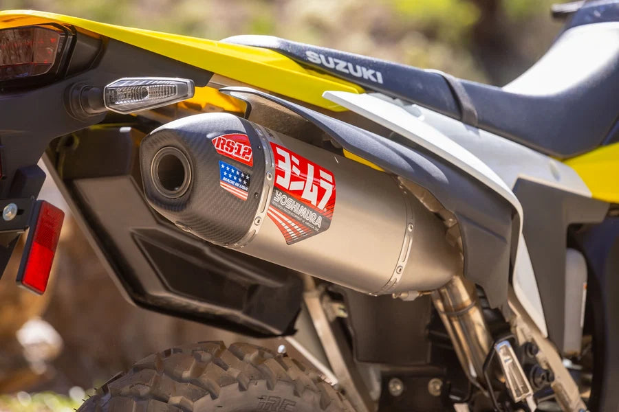 Escape Yoshimura Full System Race RS-12 Suzuki S/SM 26
