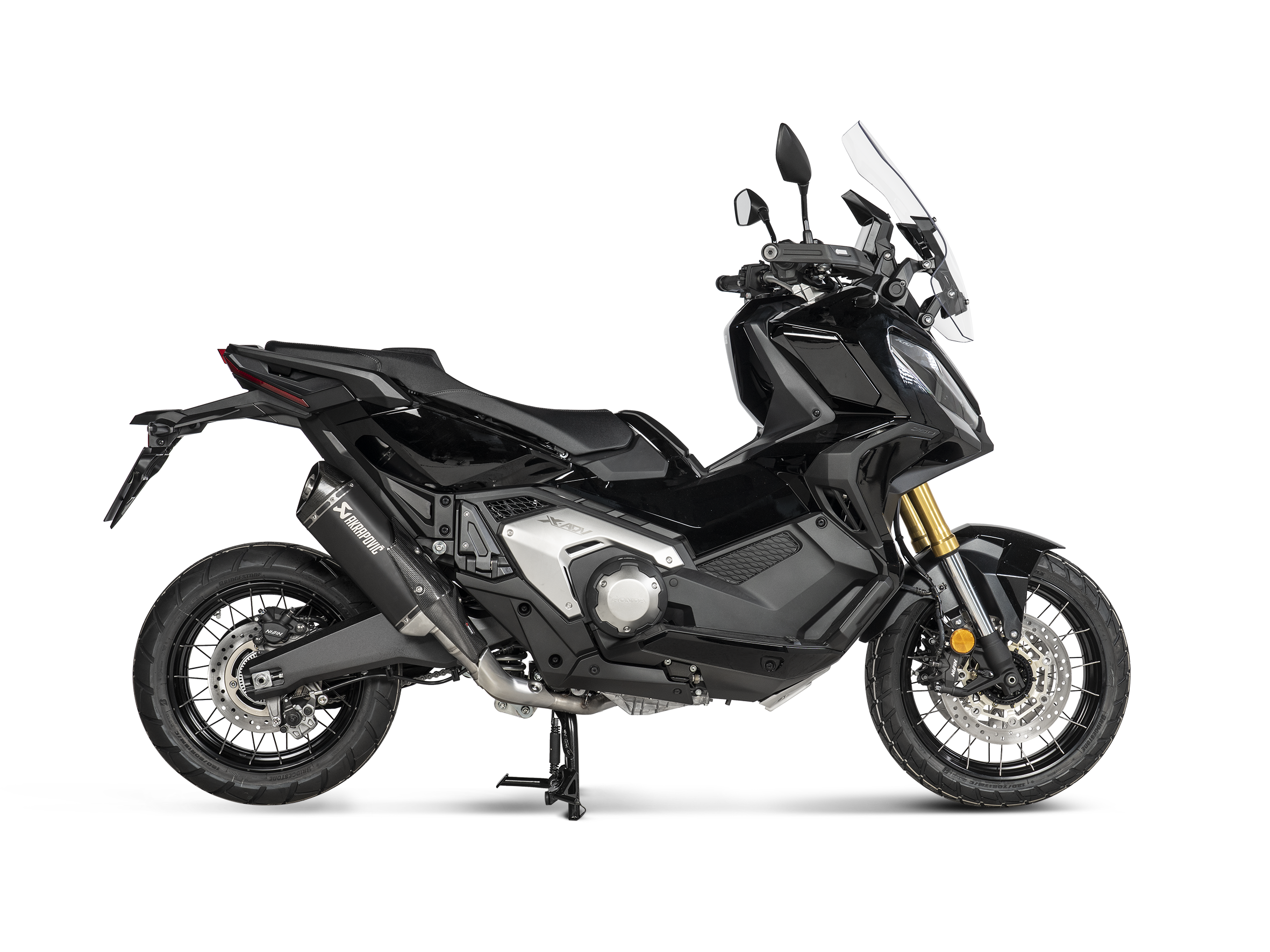 Escape Slip On Akrapovic Honda X-ADV 750 2026