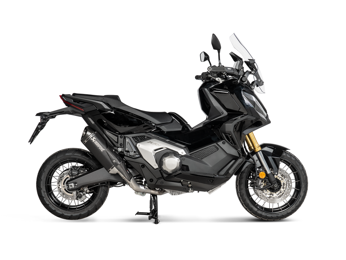 Escape Slip On Akrapovic Honda X-ADV 750 2024