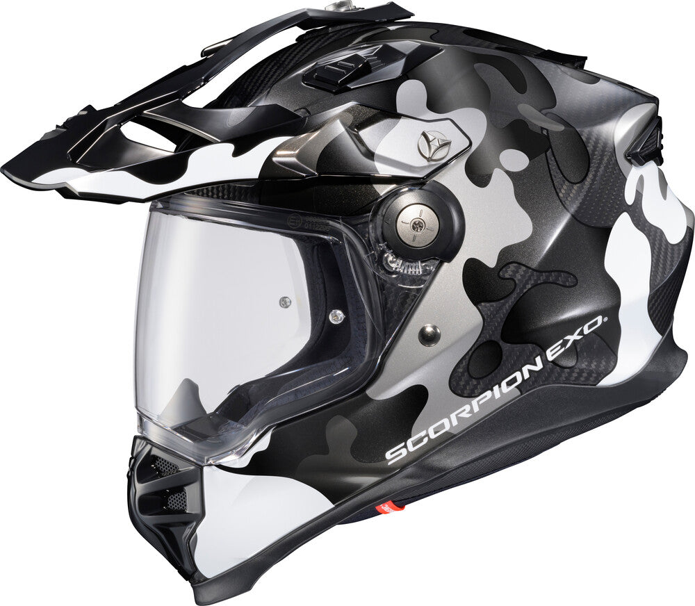 Casco Scorpion XT9000 Carbon Gilley