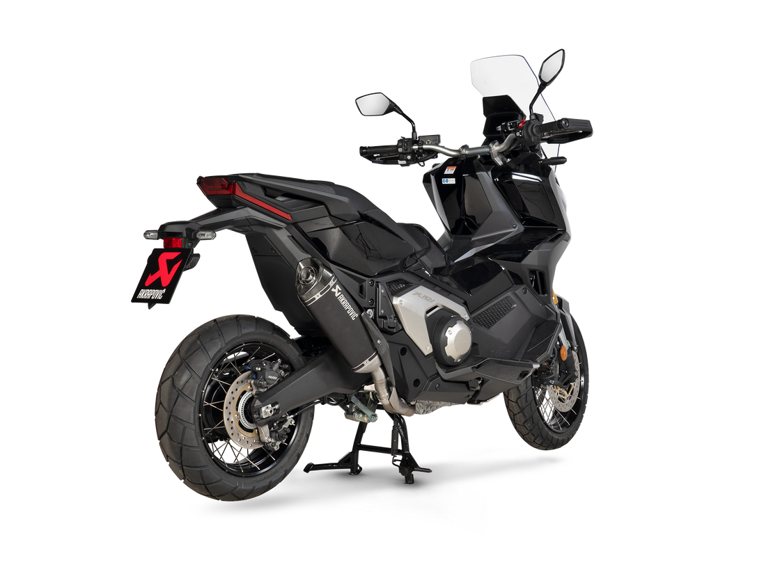 Escape Slip On Akrapovic Honda X-ADV 750 2026