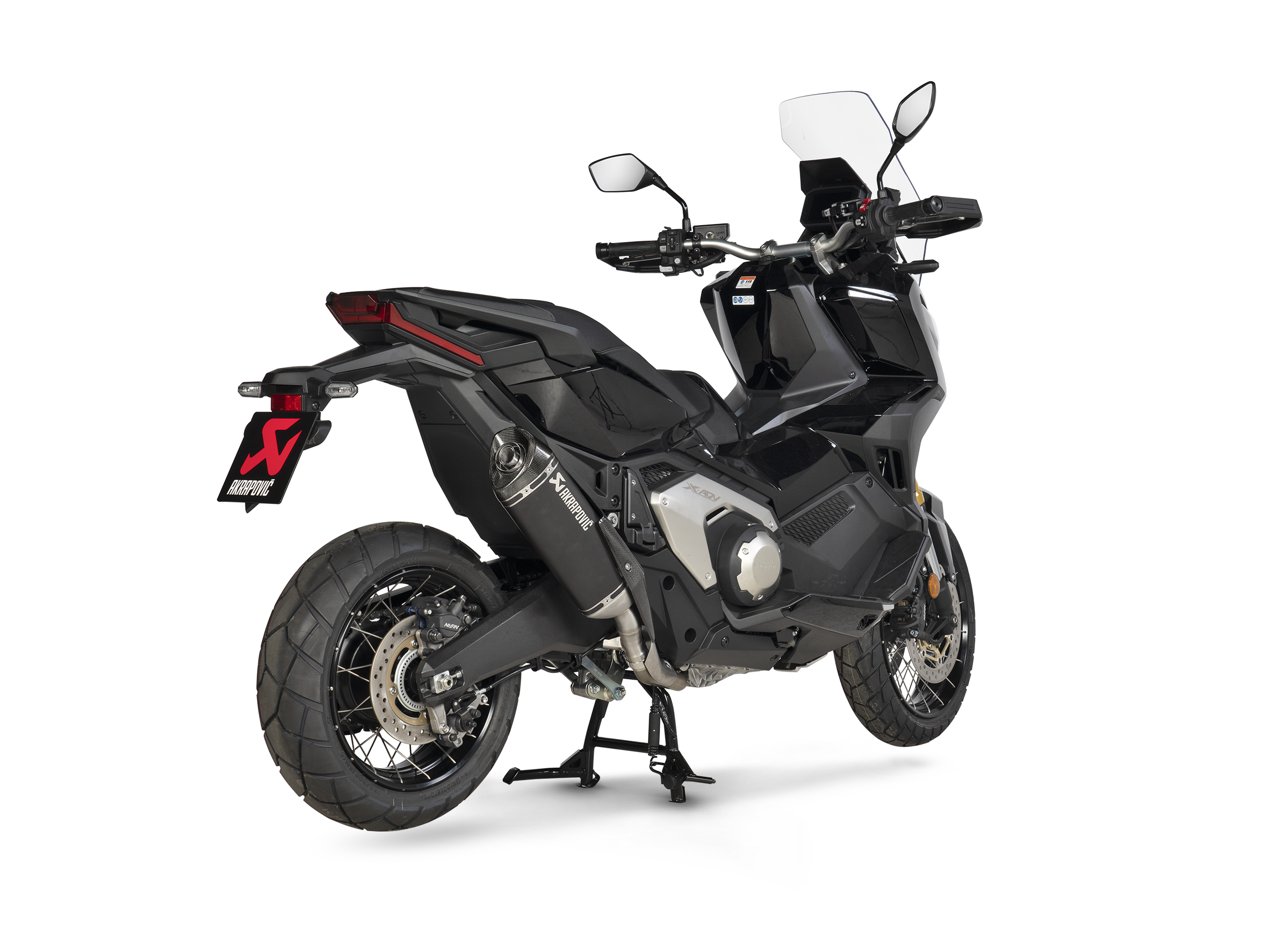 Escape Slip On Akrapovic Honda X-ADV 750 2026