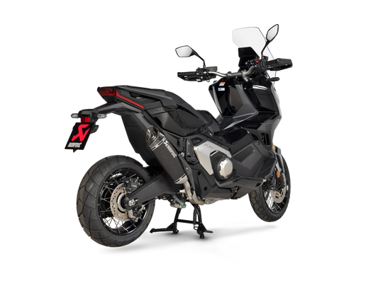 Escape Slip On Akrapovic Honda X-ADV 750 2024