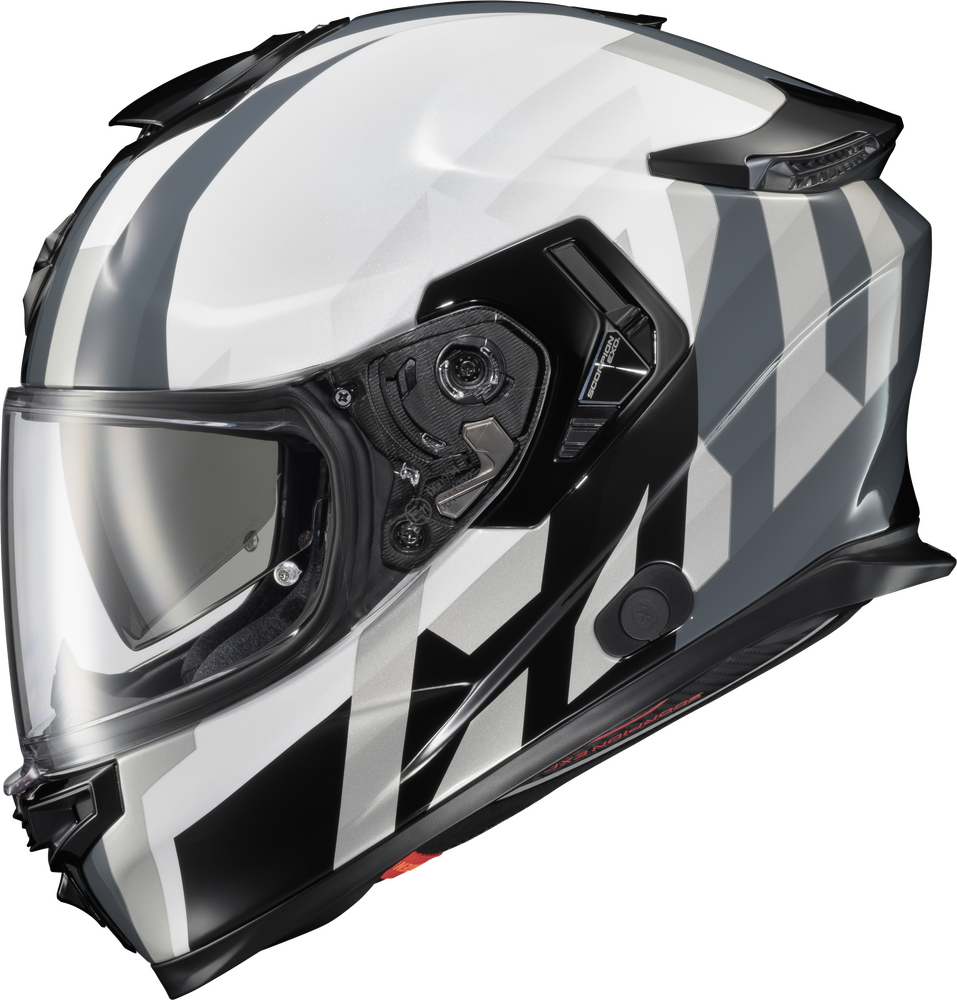 Casco Scorpion EXO Eclipse Pivot