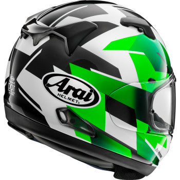 Casco Arai Signet-X Italy Flag