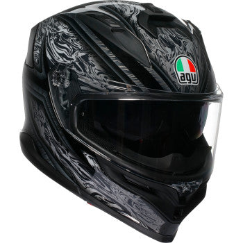 Casco K7 Damascus