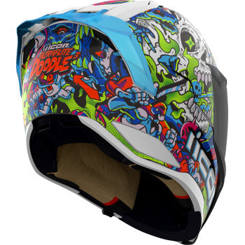Casco Icon Ultraflite Doodle 3 MIPS®