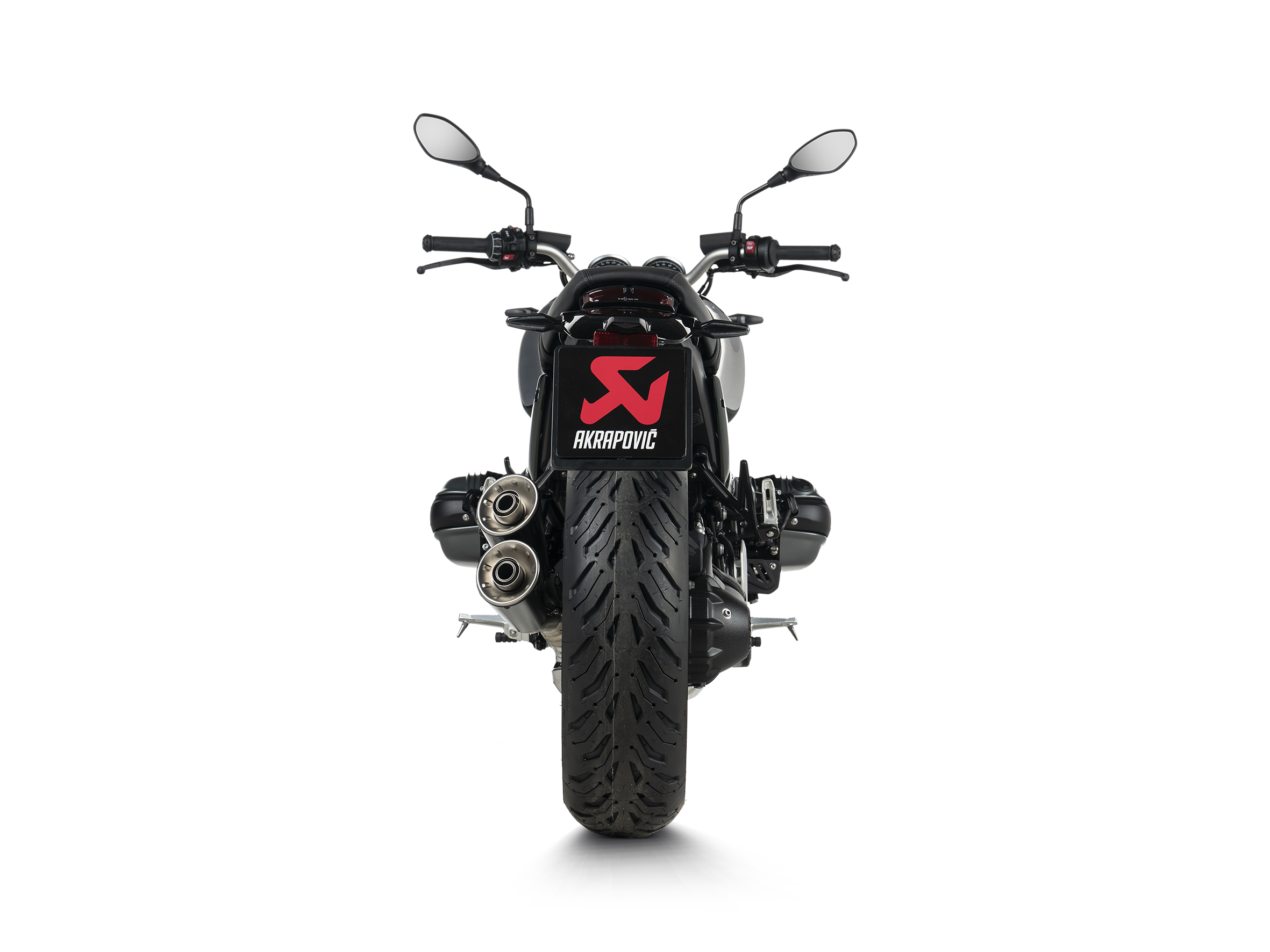 Escape Slip On Akrapovic BMW R12 nineT / R12 / R12G/S 2026